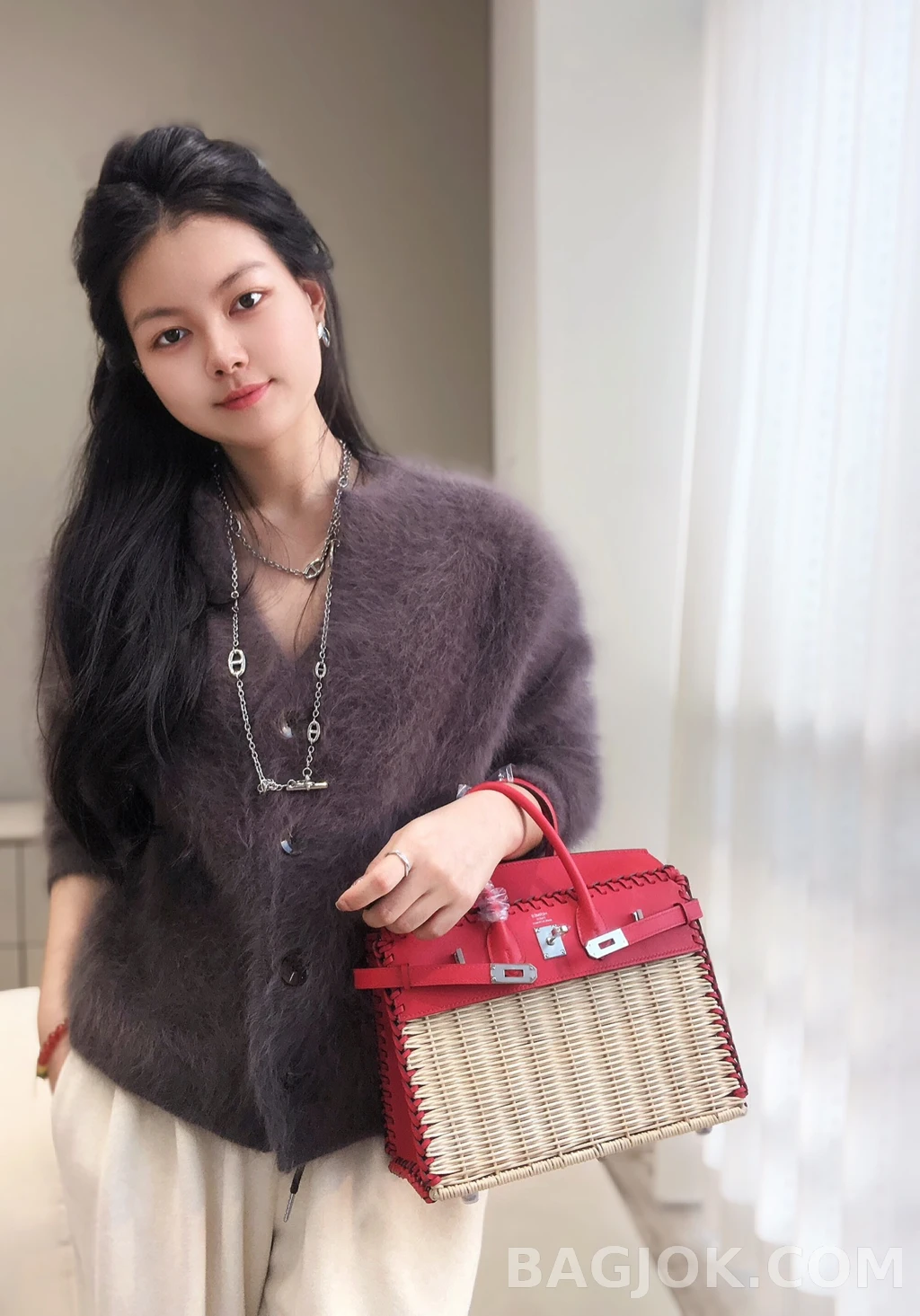 에르메스 Hermes 버킨 피크닉 25 상세 이미지