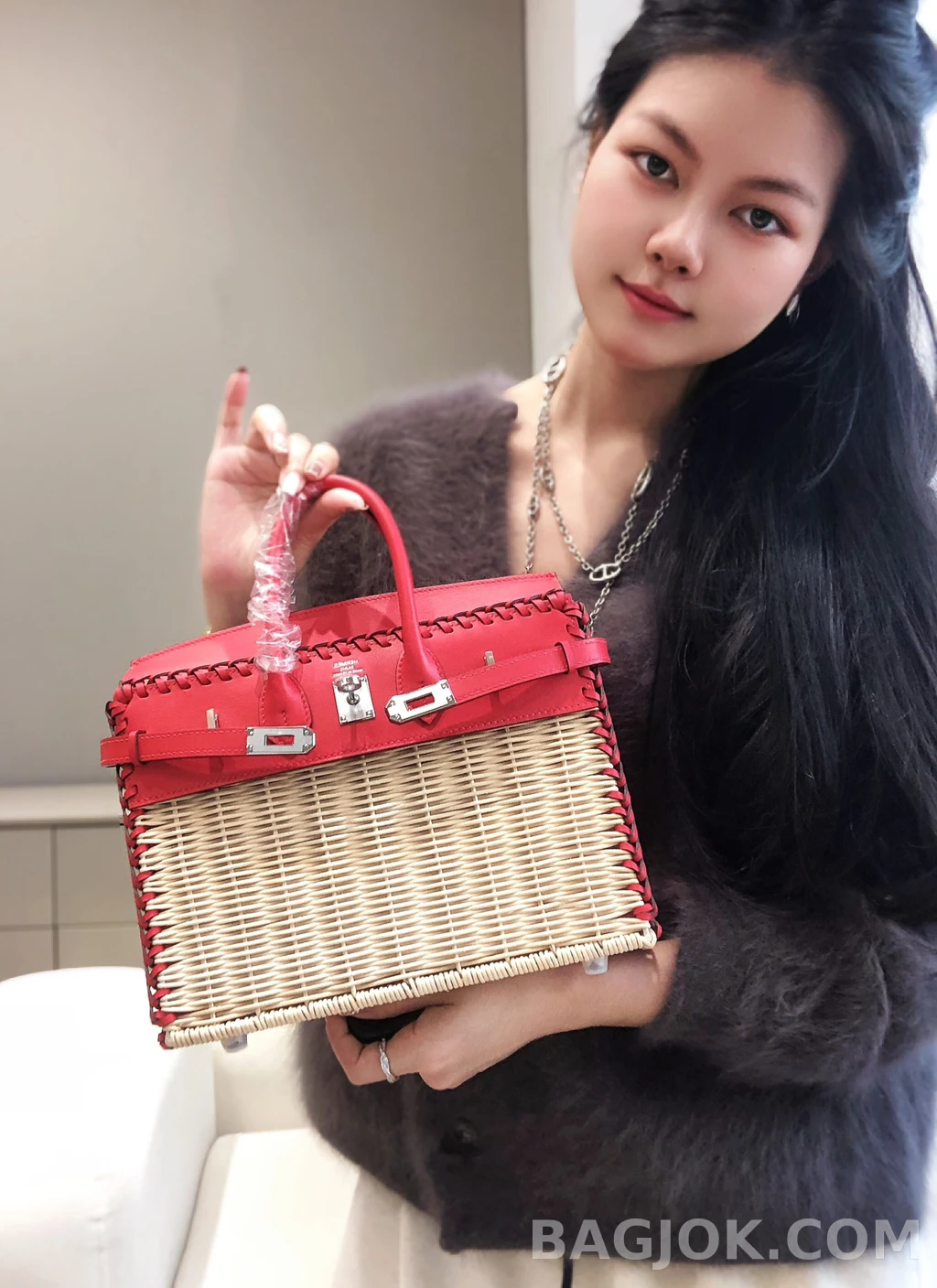 에르메스 Hermes 버킨 피크닉 25 상세 이미지