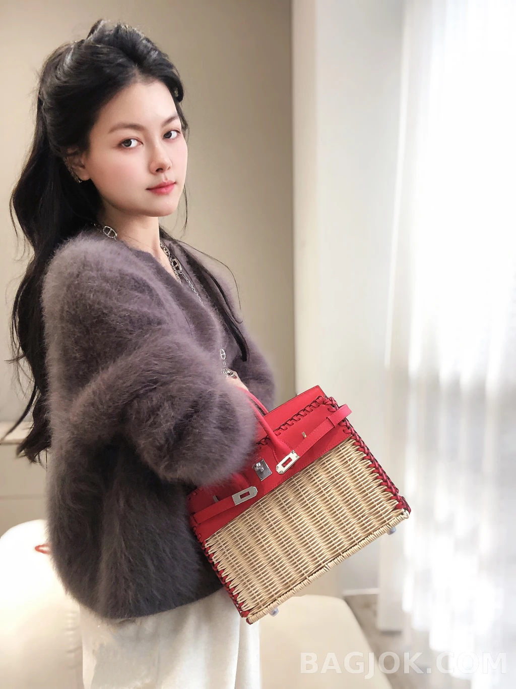 에르메스 Hermes 버킨 피크닉 25 상세 이미지