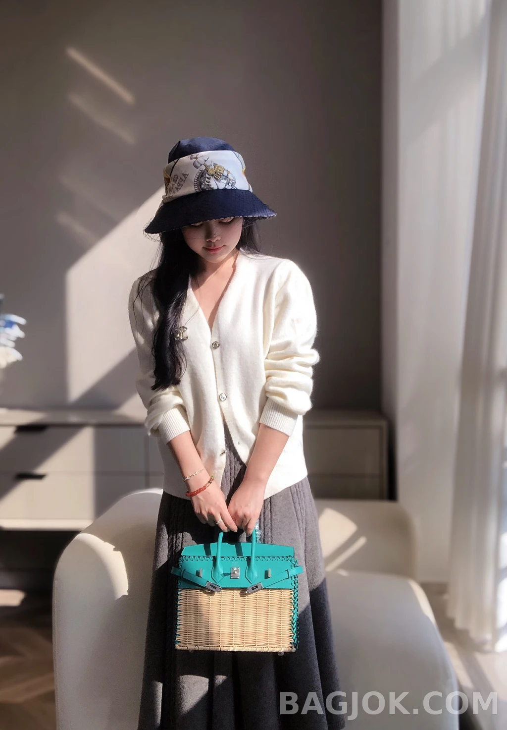 에르메스 Hermes 버킨 피크닉 25 상세 이미지