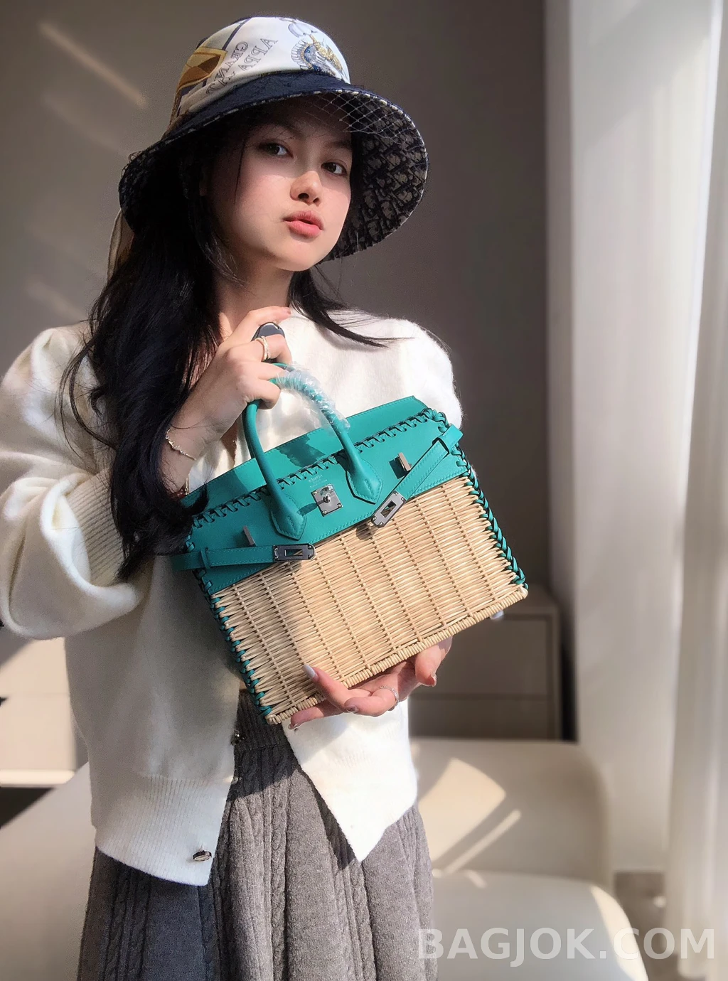 에르메스 Hermes 버킨 피크닉 25 상세 이미지