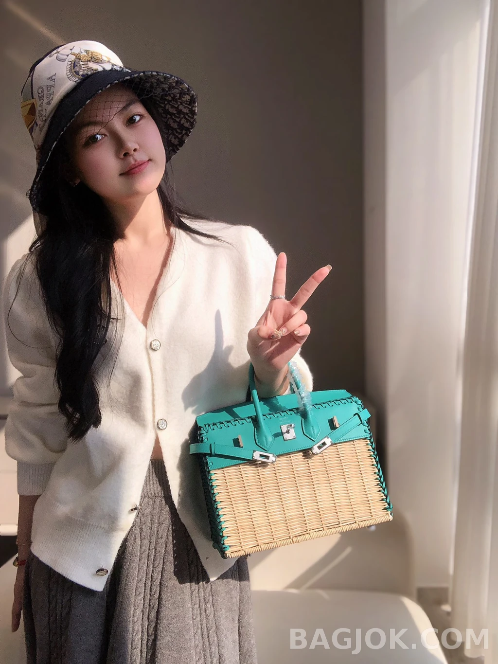 에르메스 Hermes 버킨 피크닉 25 상세 이미지