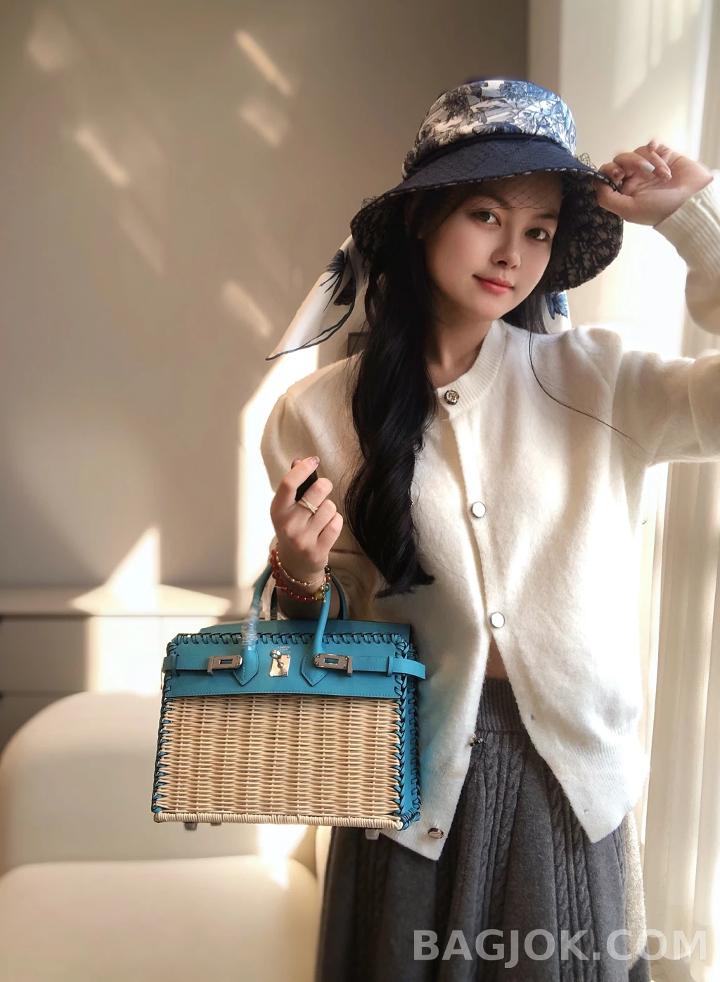 에르메스 Hermes 버킨 피크닉 25 상세 이미지