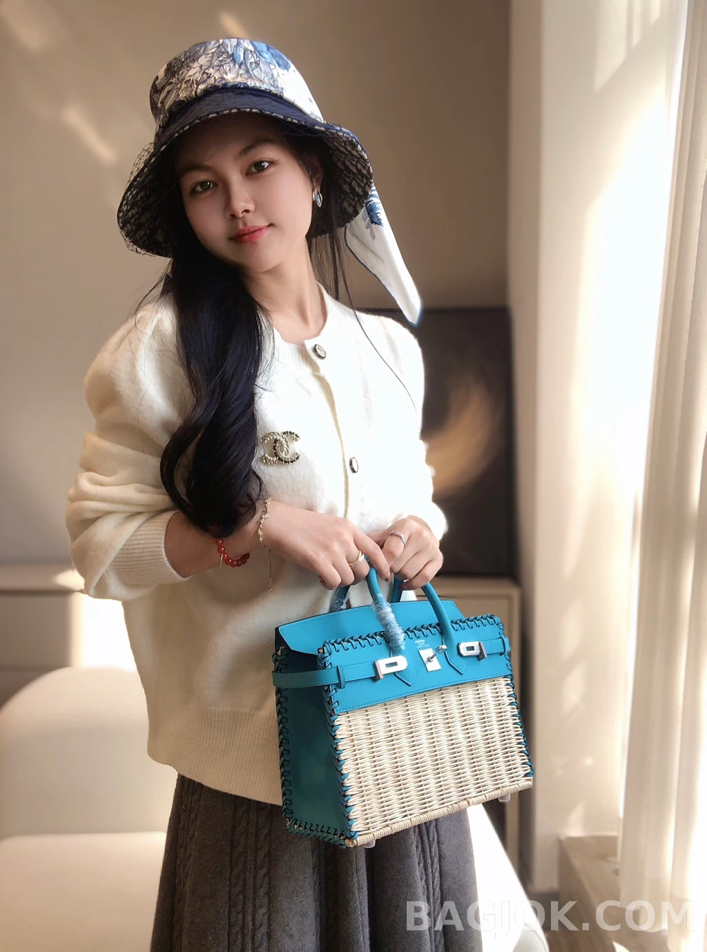 에르메스 Hermes 버킨 피크닉 25 상세 이미지