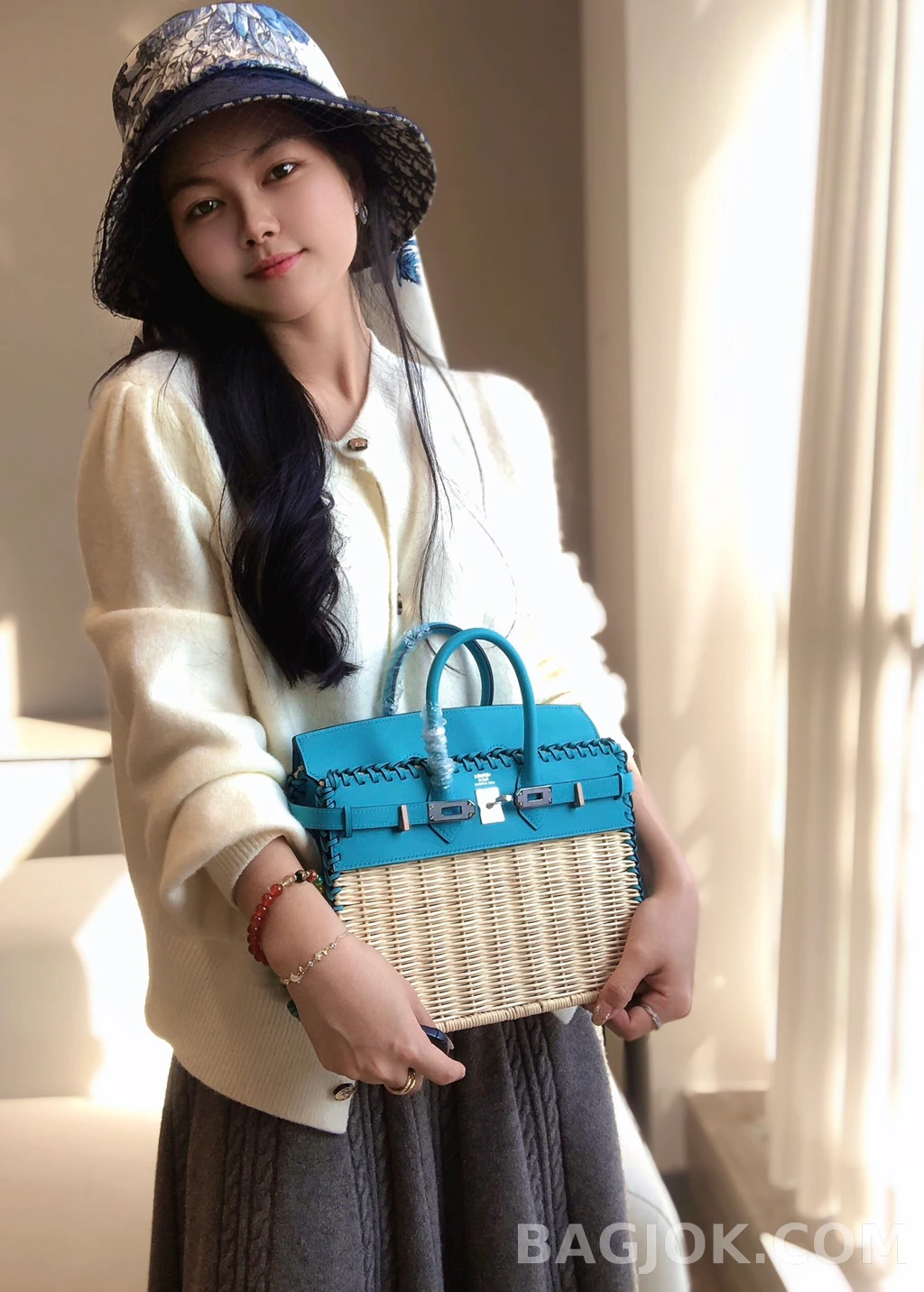 에르메스 Hermes 버킨 피크닉 25 상세 이미지