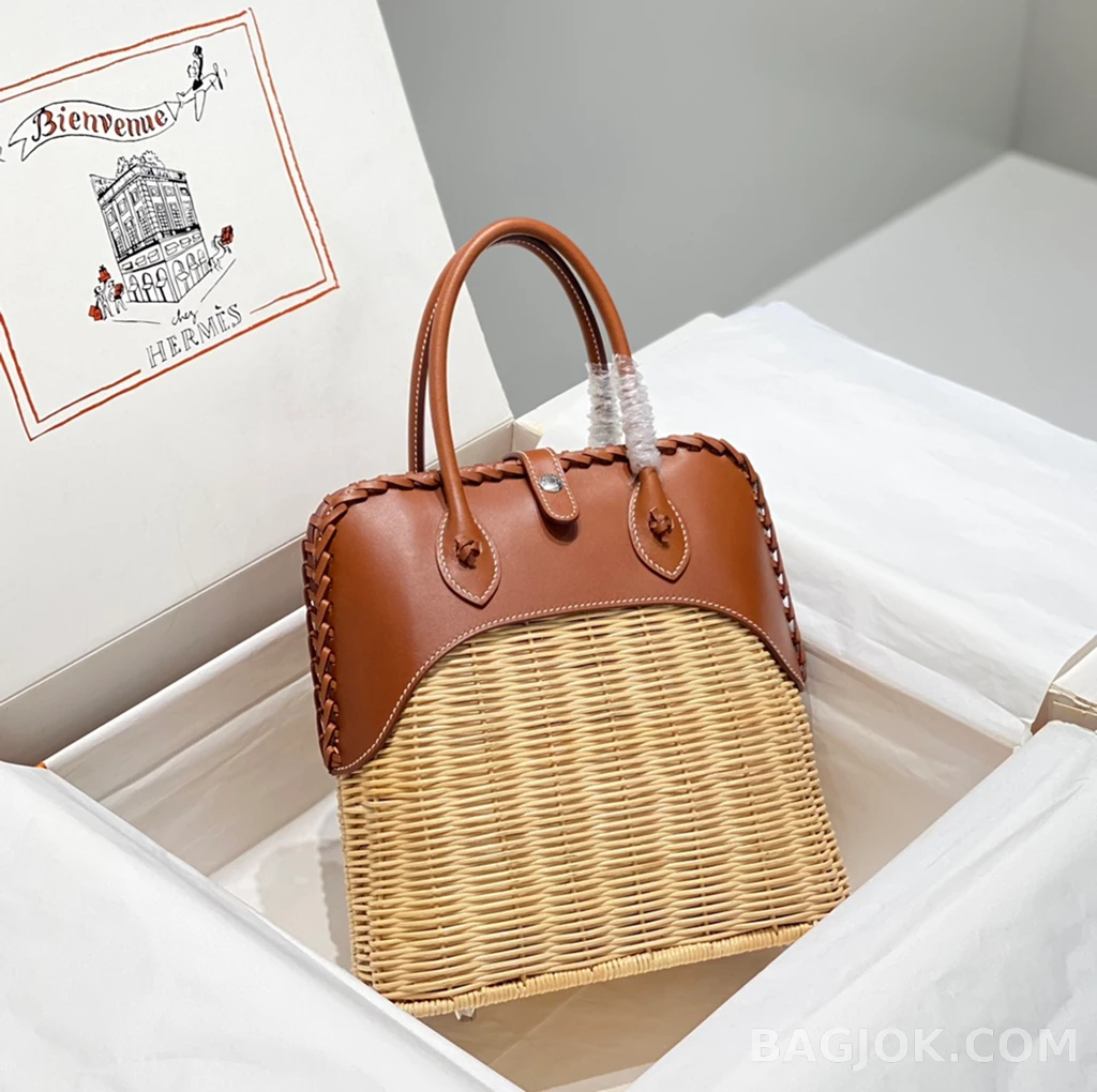 에르메스 Hermes 피크닉 볼리드 상세 이미지