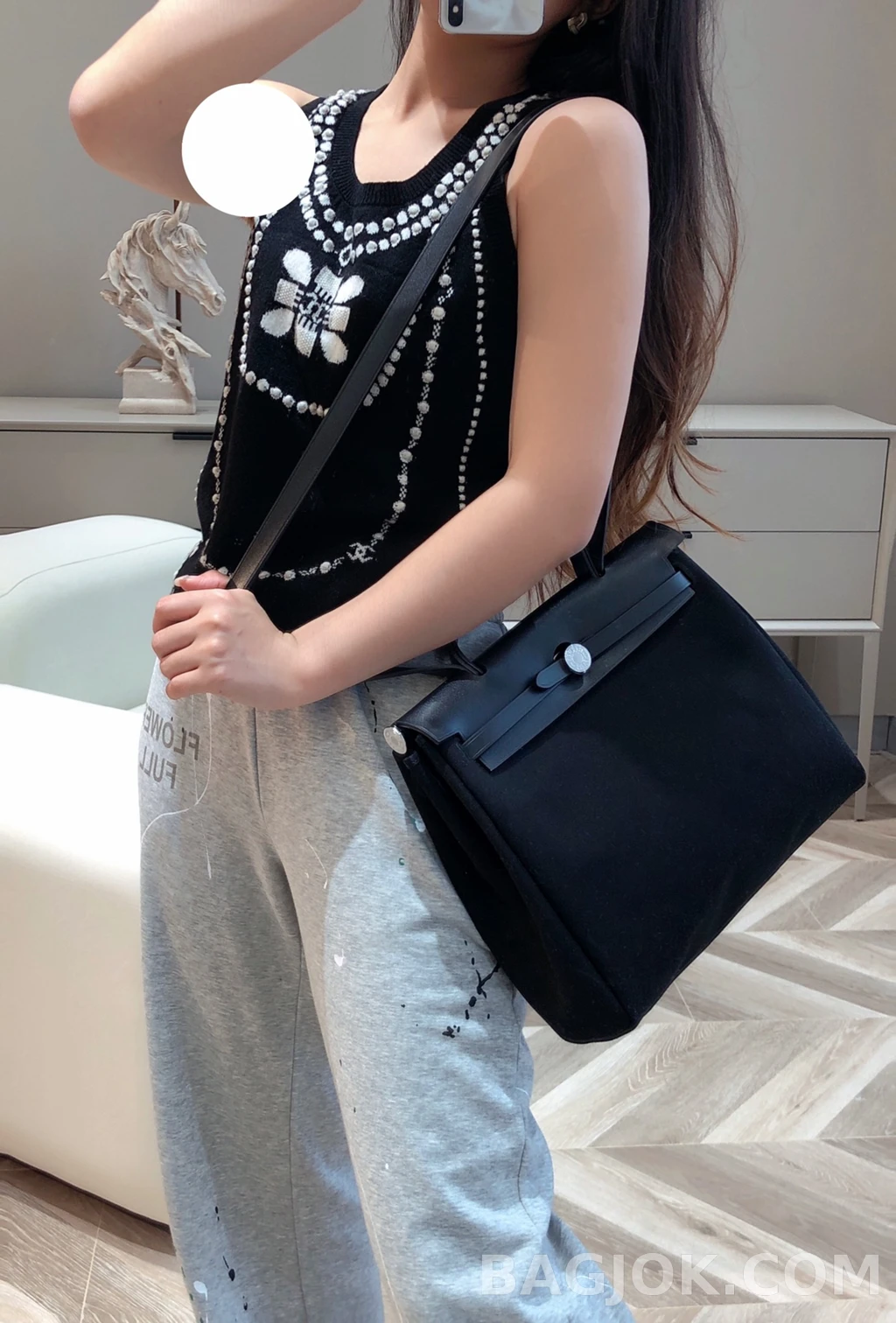 에르메스 Hermes 에르백 31 르투르네 (내봉제) 상세 이미지