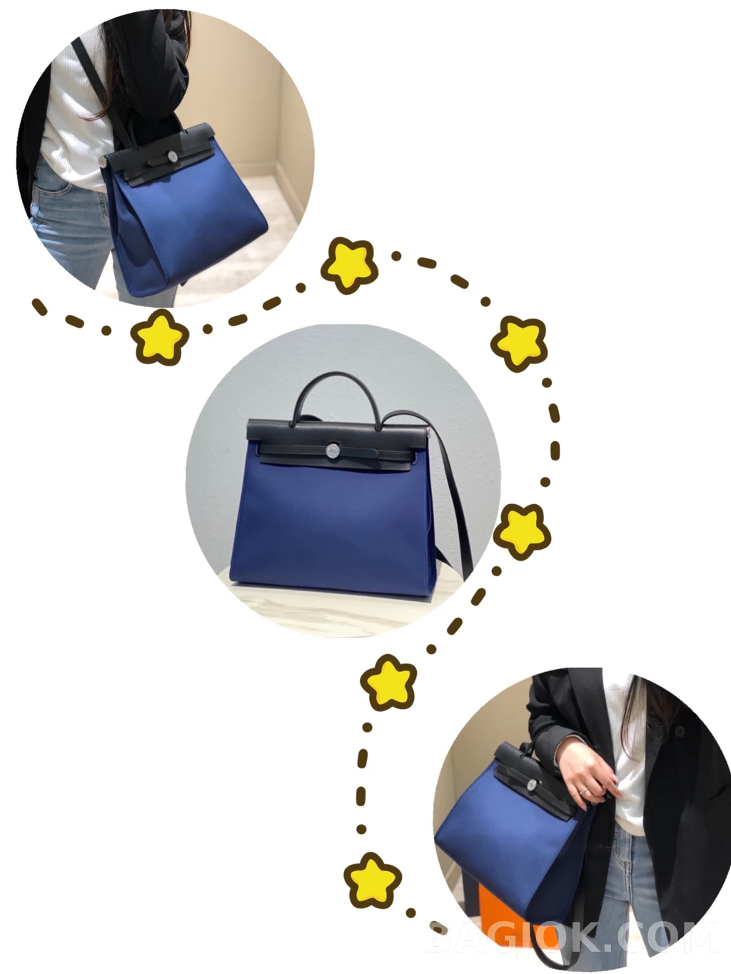 에르메스 Hermes 에르백 31 르투르네 (외봉제) 상세 이미지