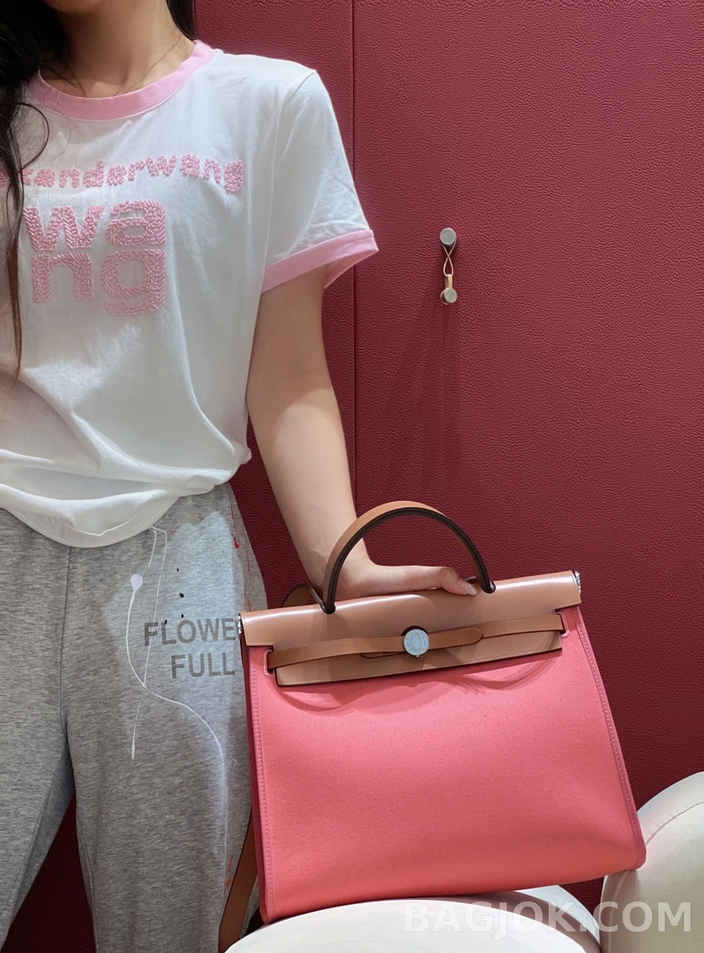 에르메스 Hermes 에르백 31 르투르네 (외봉제) 상세 이미지