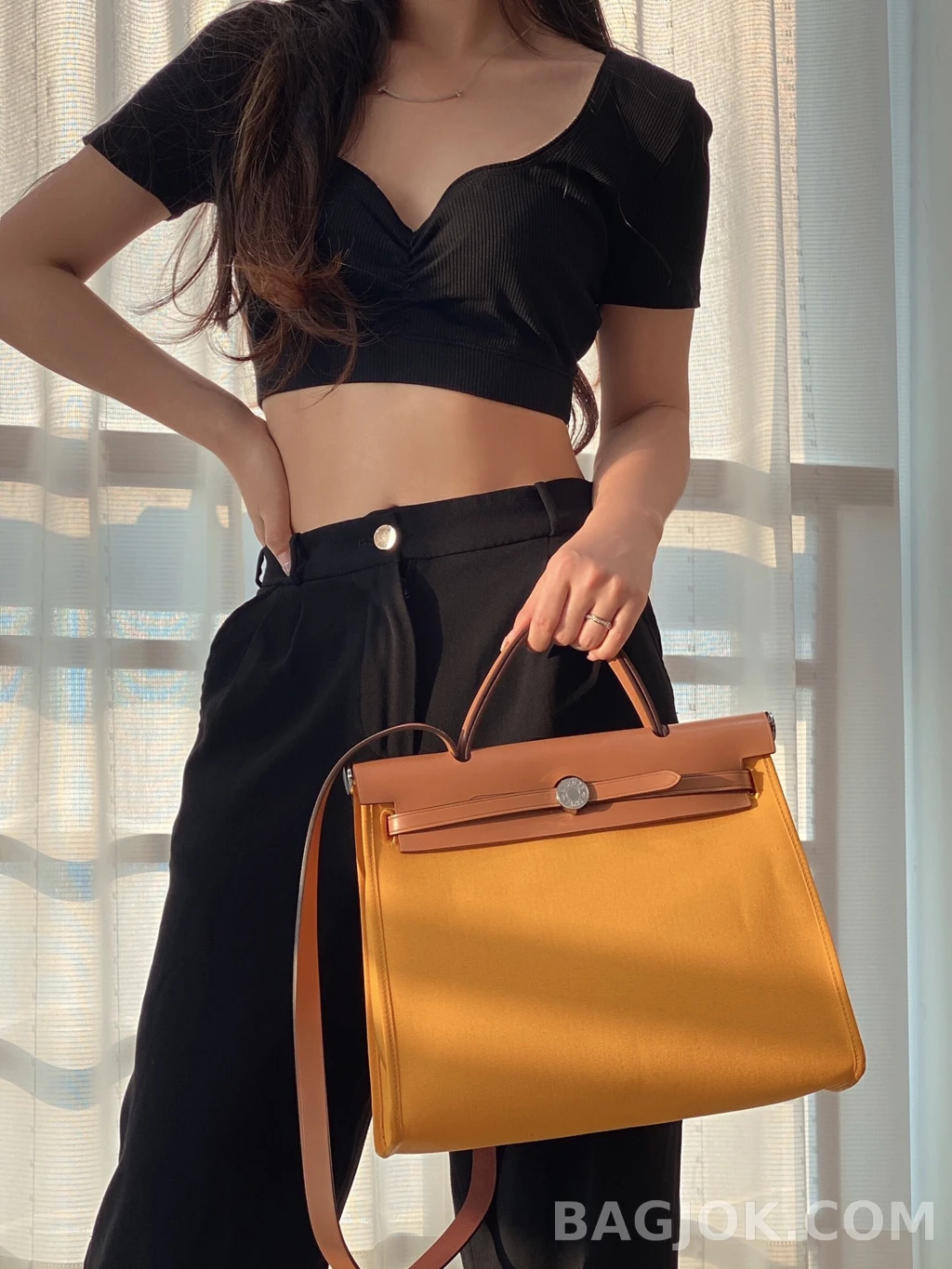 에르메스 Hermes 에르백 31 르투르네 (외봉제) 상세 이미지
