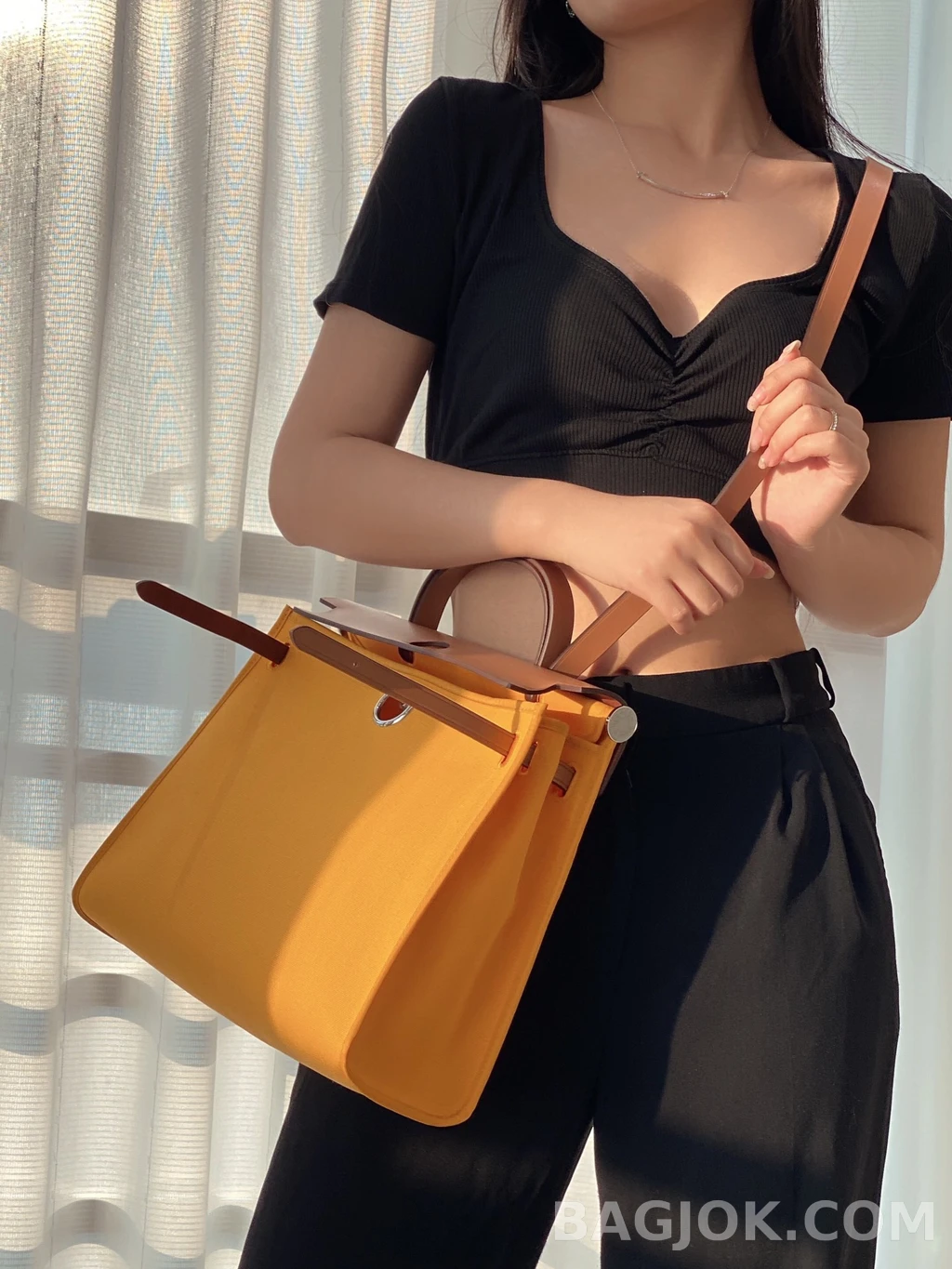 에르메스 Hermes 에르백 31 르투르네 (외봉제) 상세 이미지