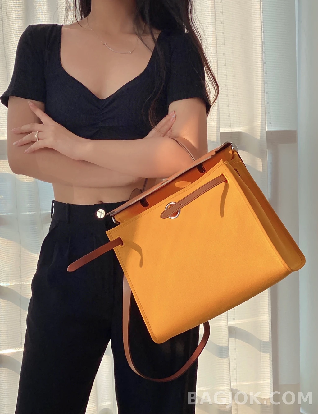 에르메스 Hermes 에르백 31 르투르네 (외봉제) 상세 이미지