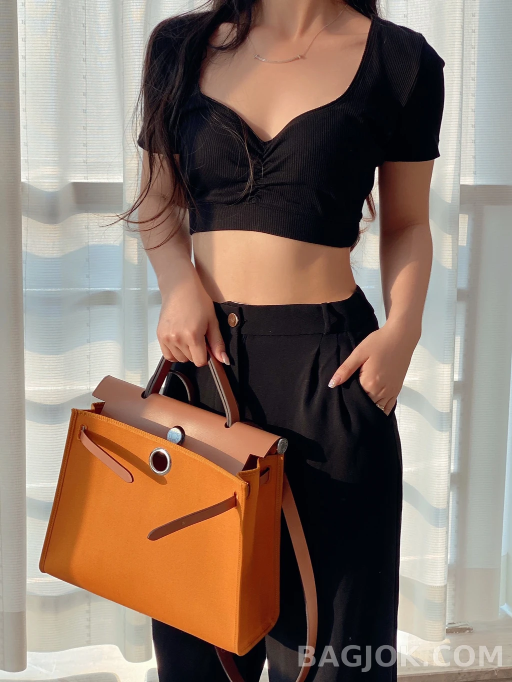 에르메스 Hermes 에르백 31 르투르네 (외봉제) 상세 이미지