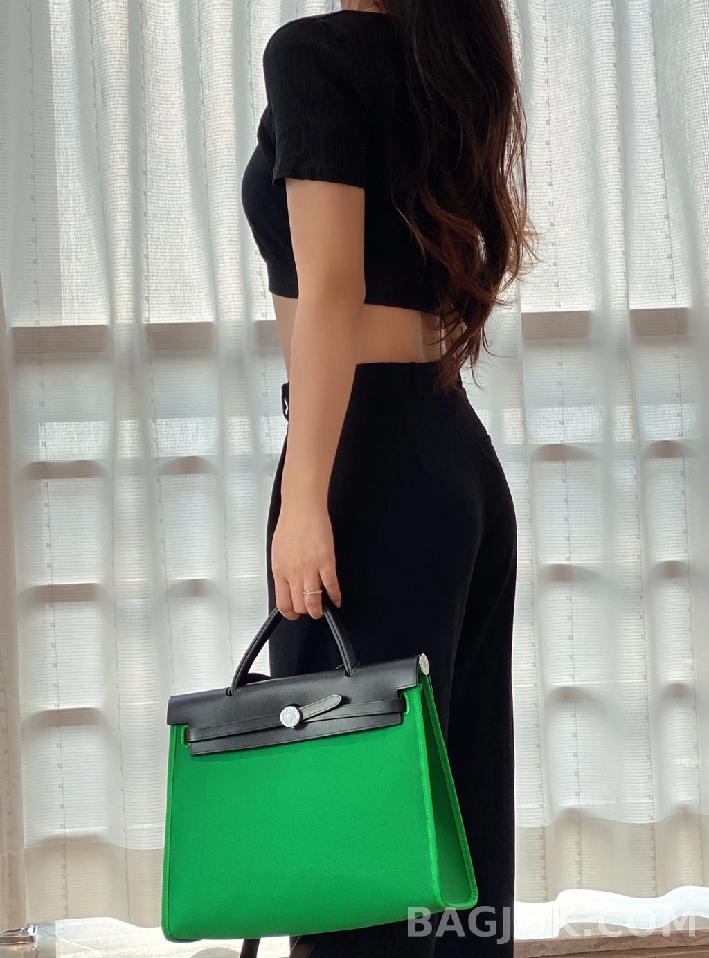 에르메스 Hermes 에르백 31 르투르네 (외봉제) 상세 이미지