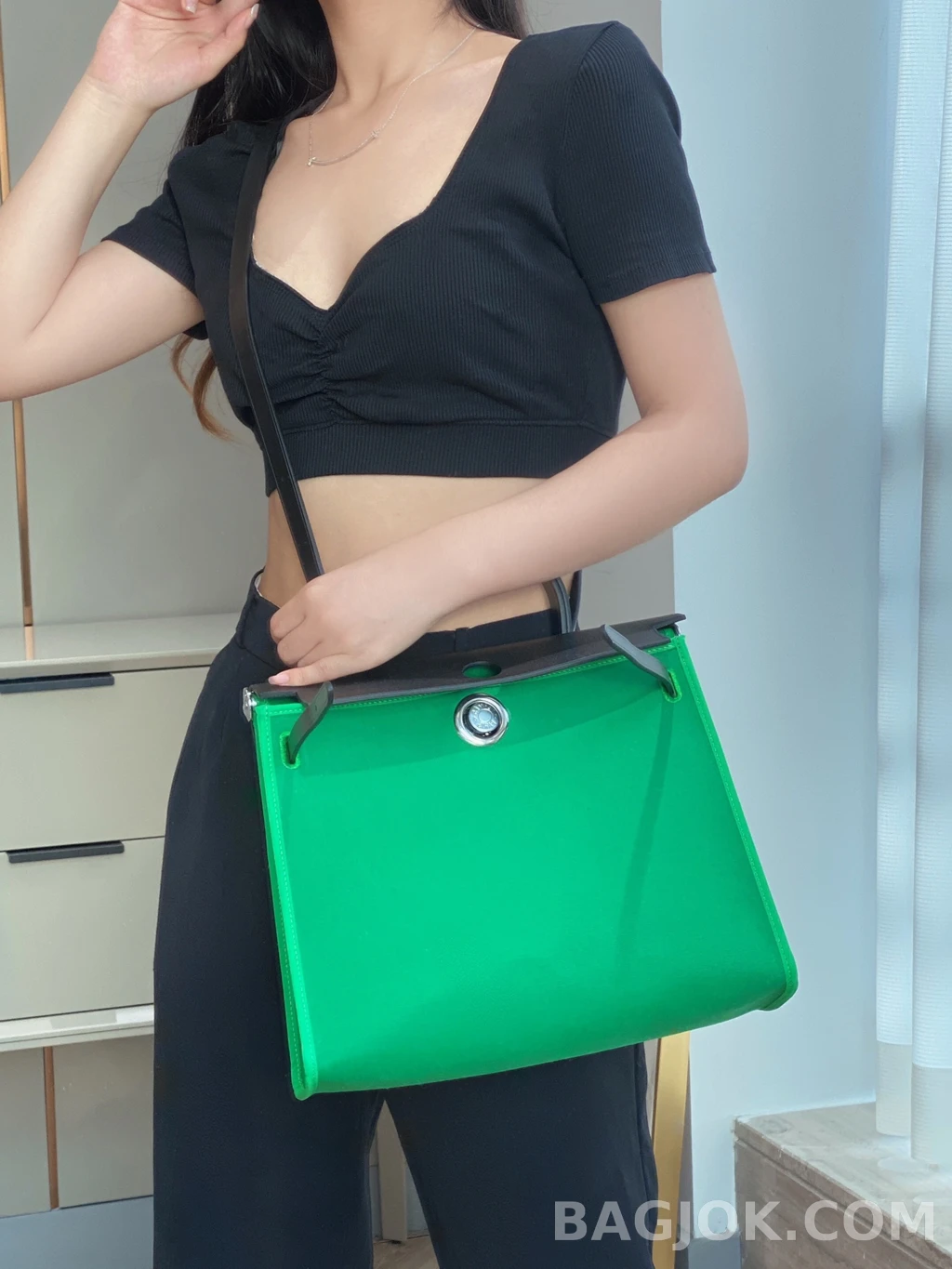 에르메스 Hermes 에르백 31 르투르네 (외봉제) 상세 이미지
