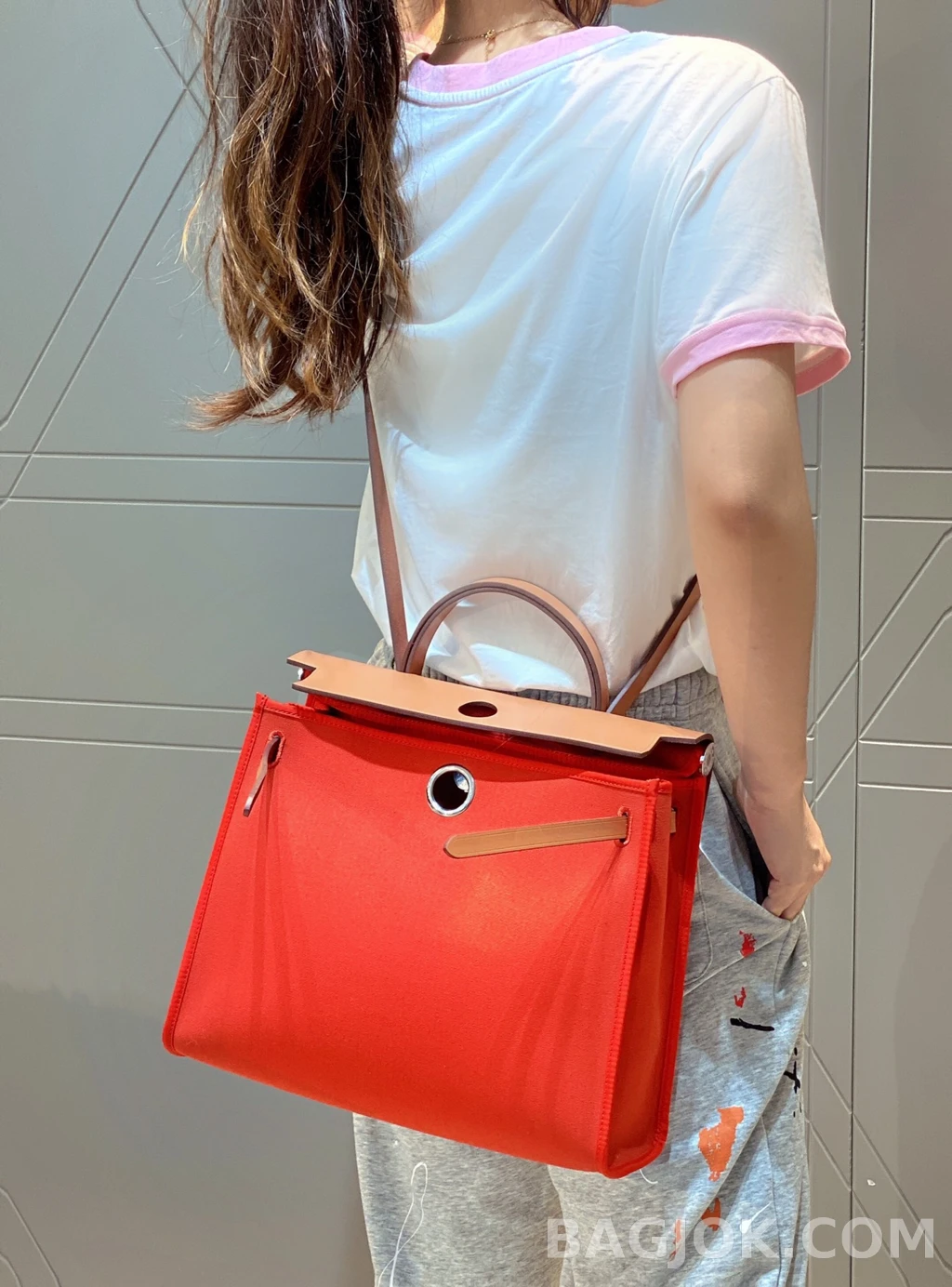 에르메스 Hermes 에르백 31 르투르네 (외봉제) 상세 이미지
