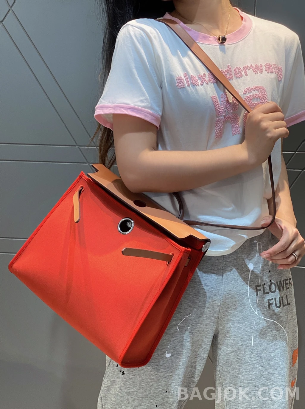 에르메스 Hermes 에르백 31 르투르네 (외봉제) 상세 이미지