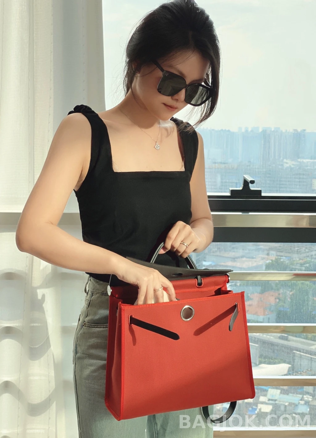 에르메스 Hermes 에르백 31 르투르네 ver.2 (외봉제) 상세 이미지
