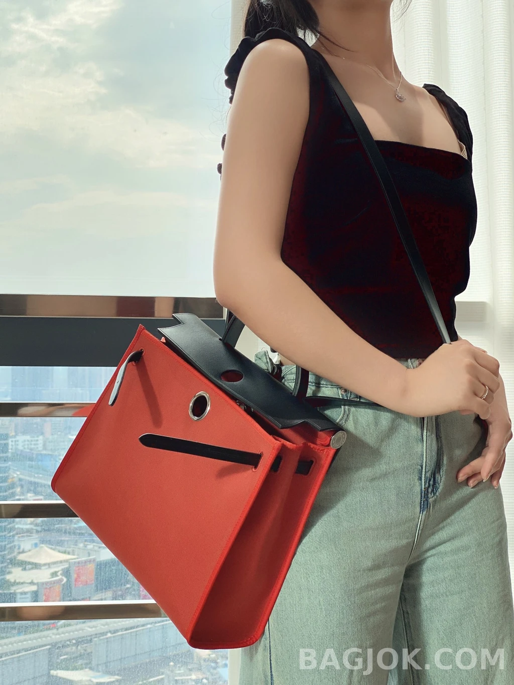 에르메스 Hermes 에르백 31 르투르네 ver.2 (외봉제) 상세 이미지