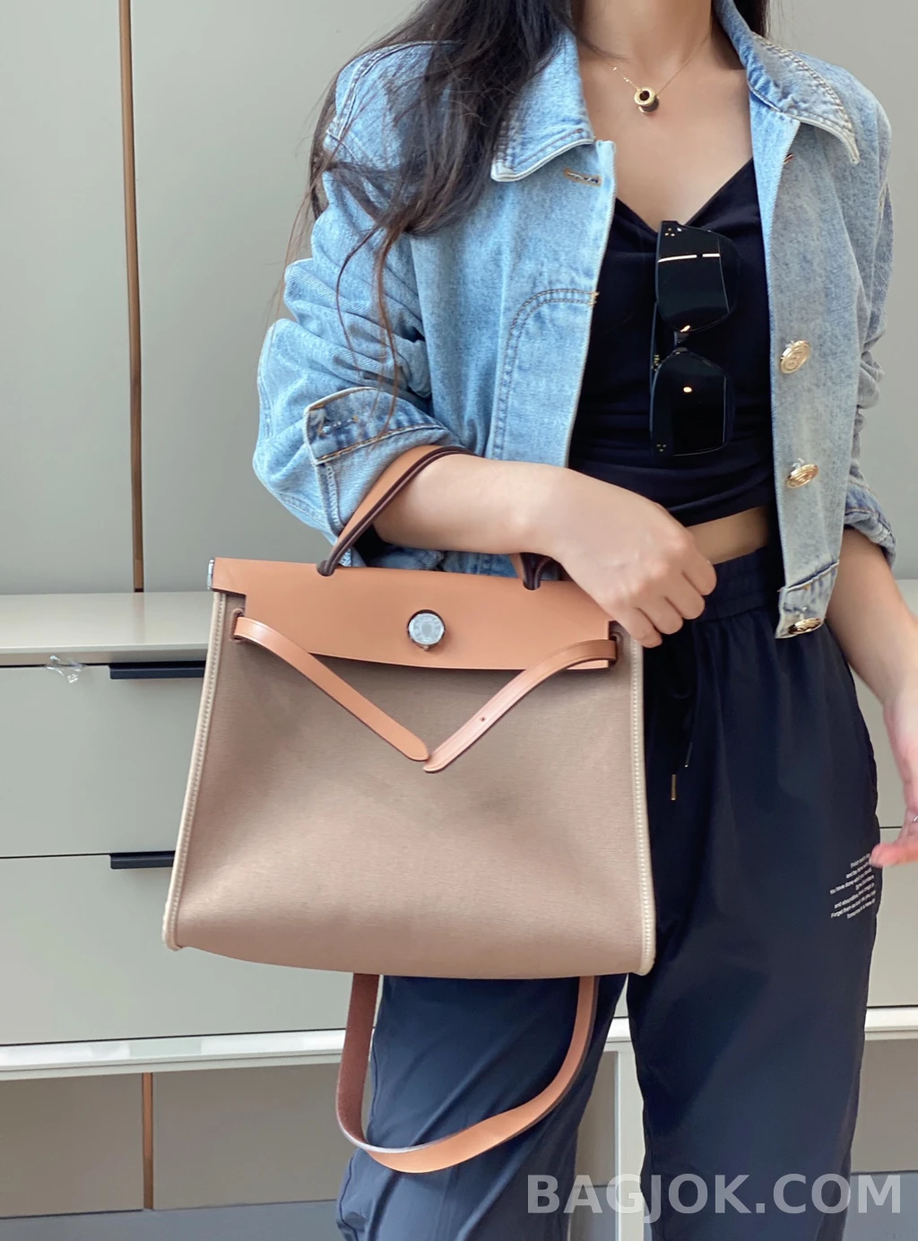 에르메스 Hermes 에르백 31 르투르네 (외봉제) 상세 이미지