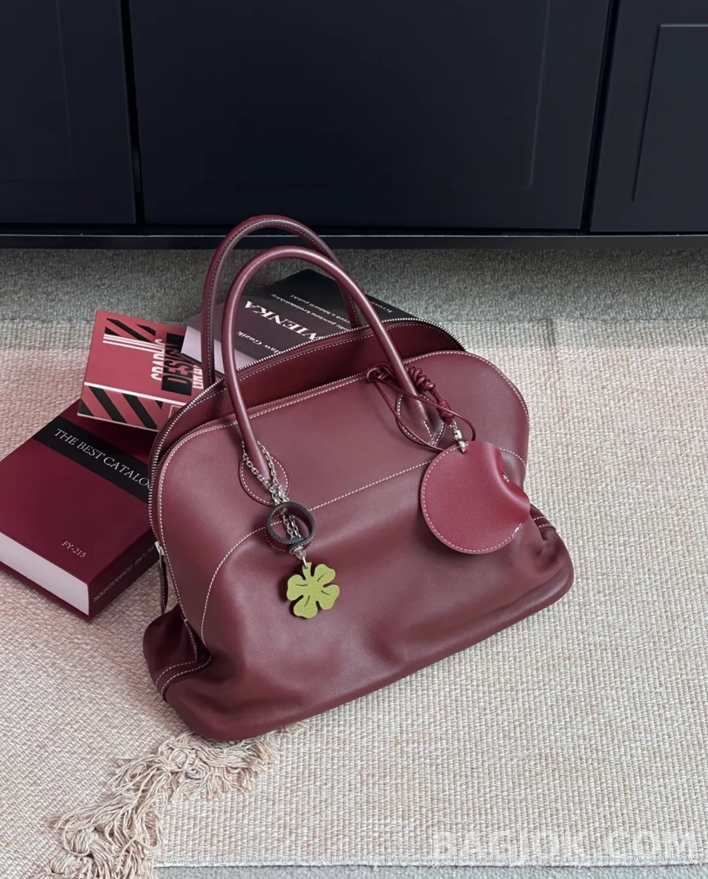 에르메스 Hermes 볼리드 릴렉스 35 스위프트 상세 이미지