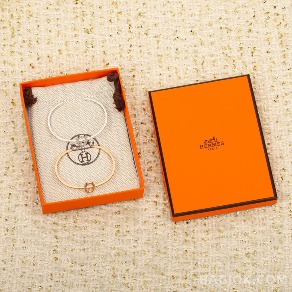 에르메스 Hermès Chaine d'Ancre Verso 뱅글 상세 이미지