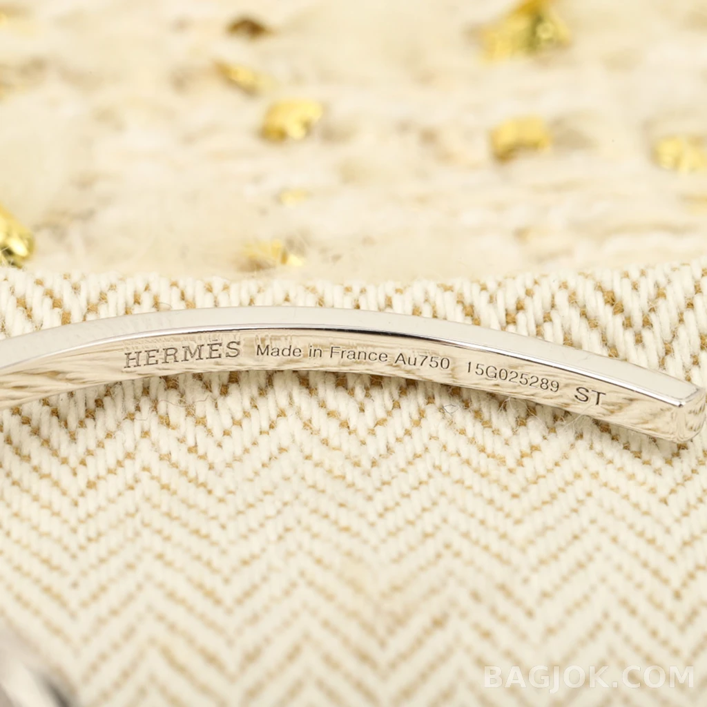 에르메스 Hermès Chaine d'Ancre Verso 뱅글 상세 이미지
