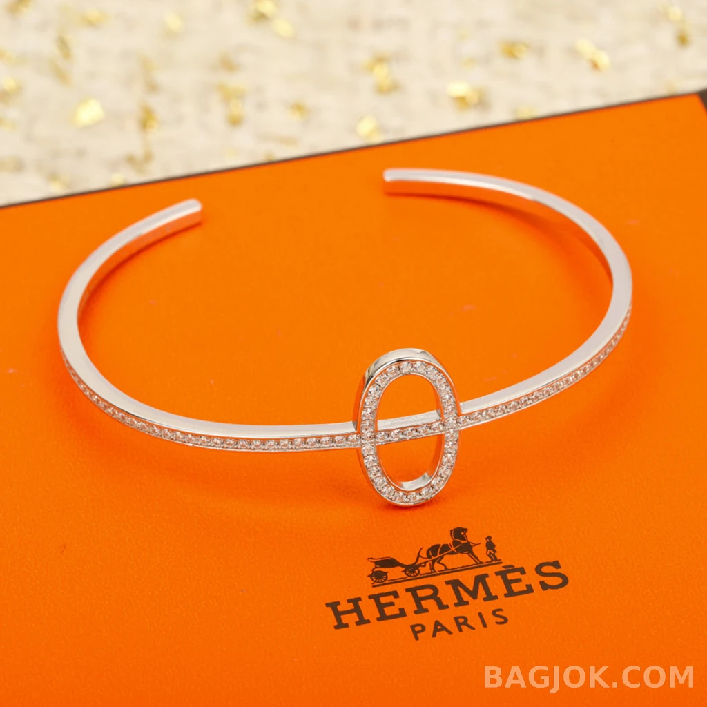 에르메스 Hermès Chaine d'Ancre Verso 뱅글 상세 이미지