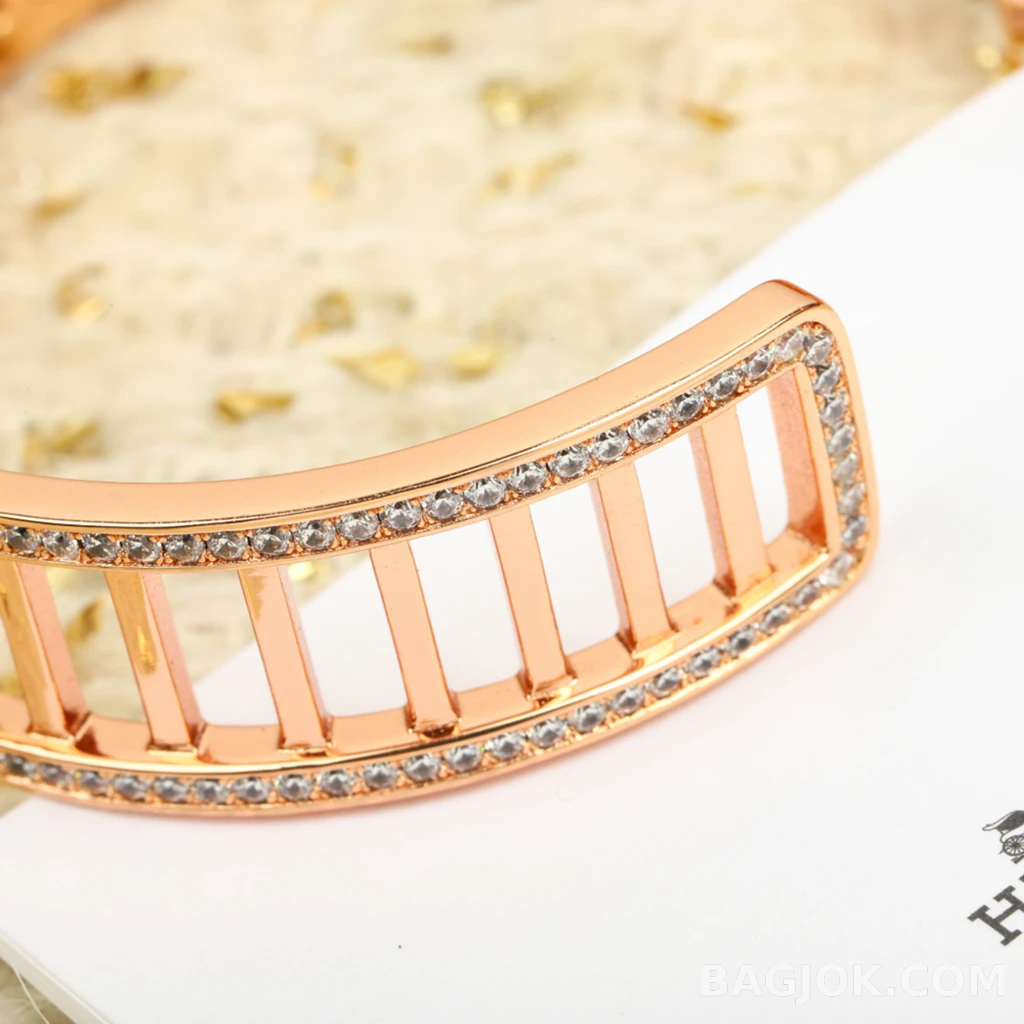 에르메스 Hermès Chaine d'Ancre 와이드 뱅글 상세 이미지