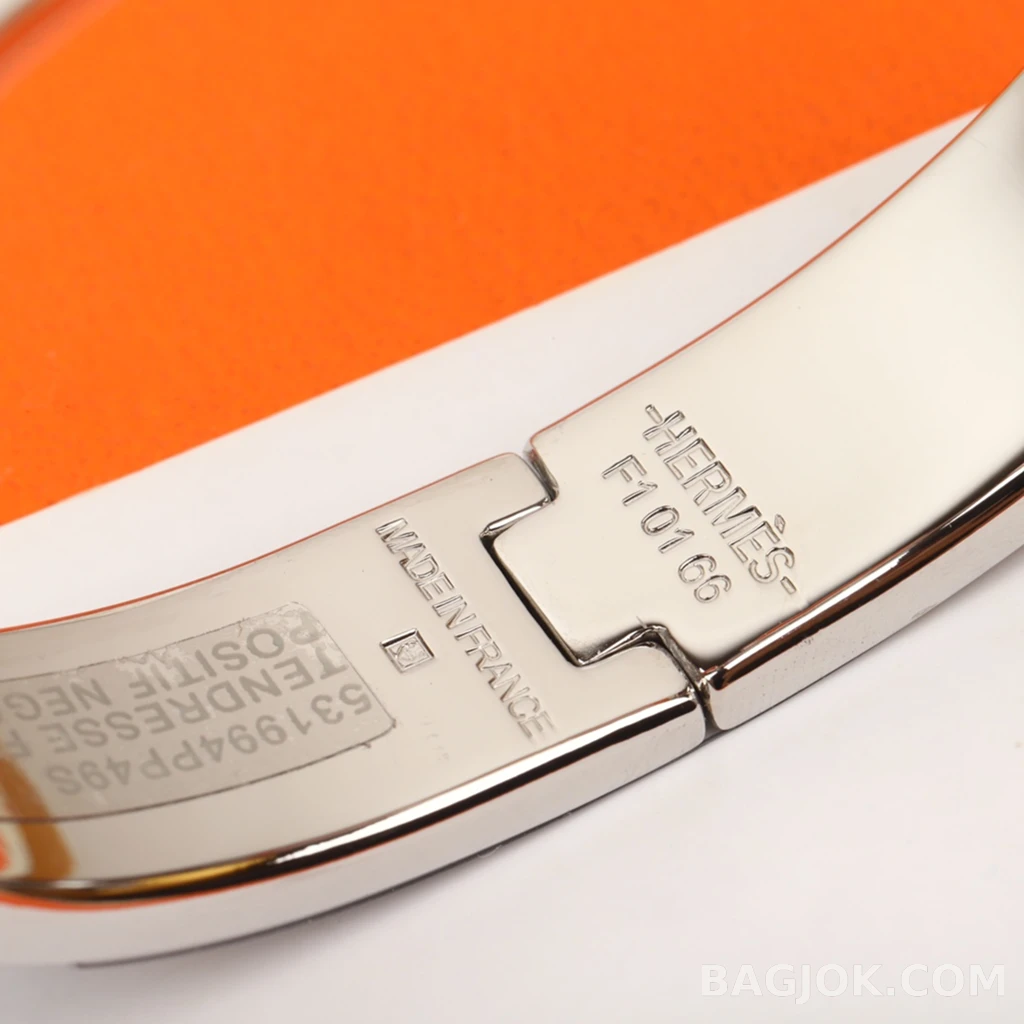 에르메스 Hermès Clic H 브레이슬릿 상세 이미지