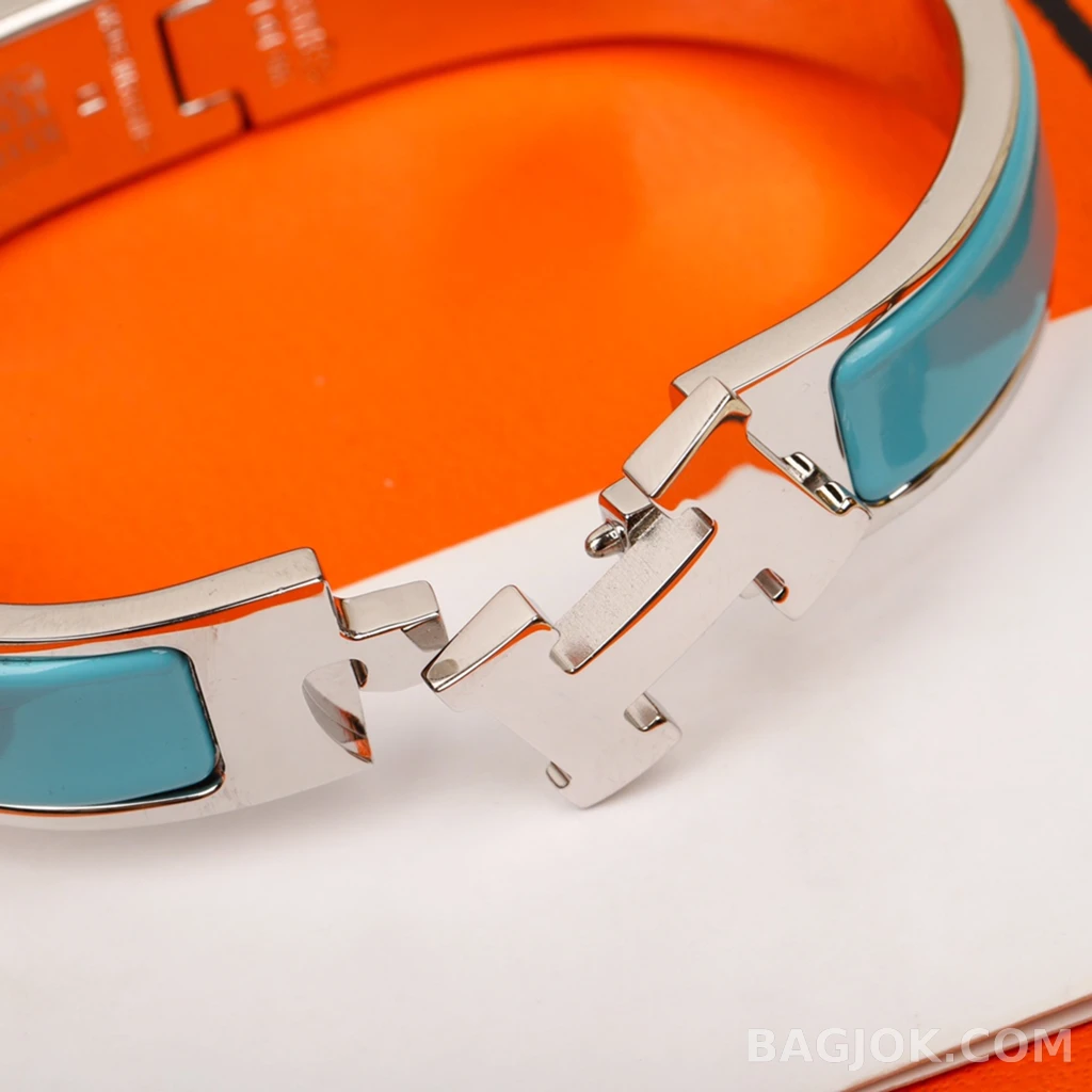 에르메스 Hermès Clic H 브레이슬릿 상세 이미지