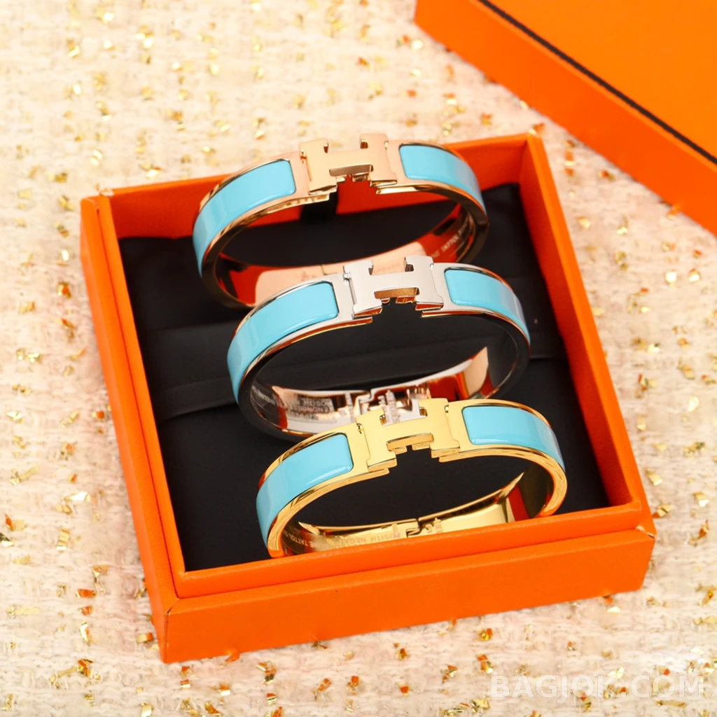 에르메스 Hermès Clic H 브레이슬릿 상세 이미지