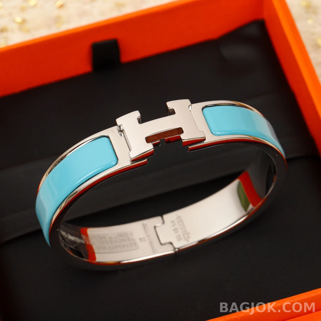에르메스 Hermès Clic H 브레이슬릿 상세 이미지