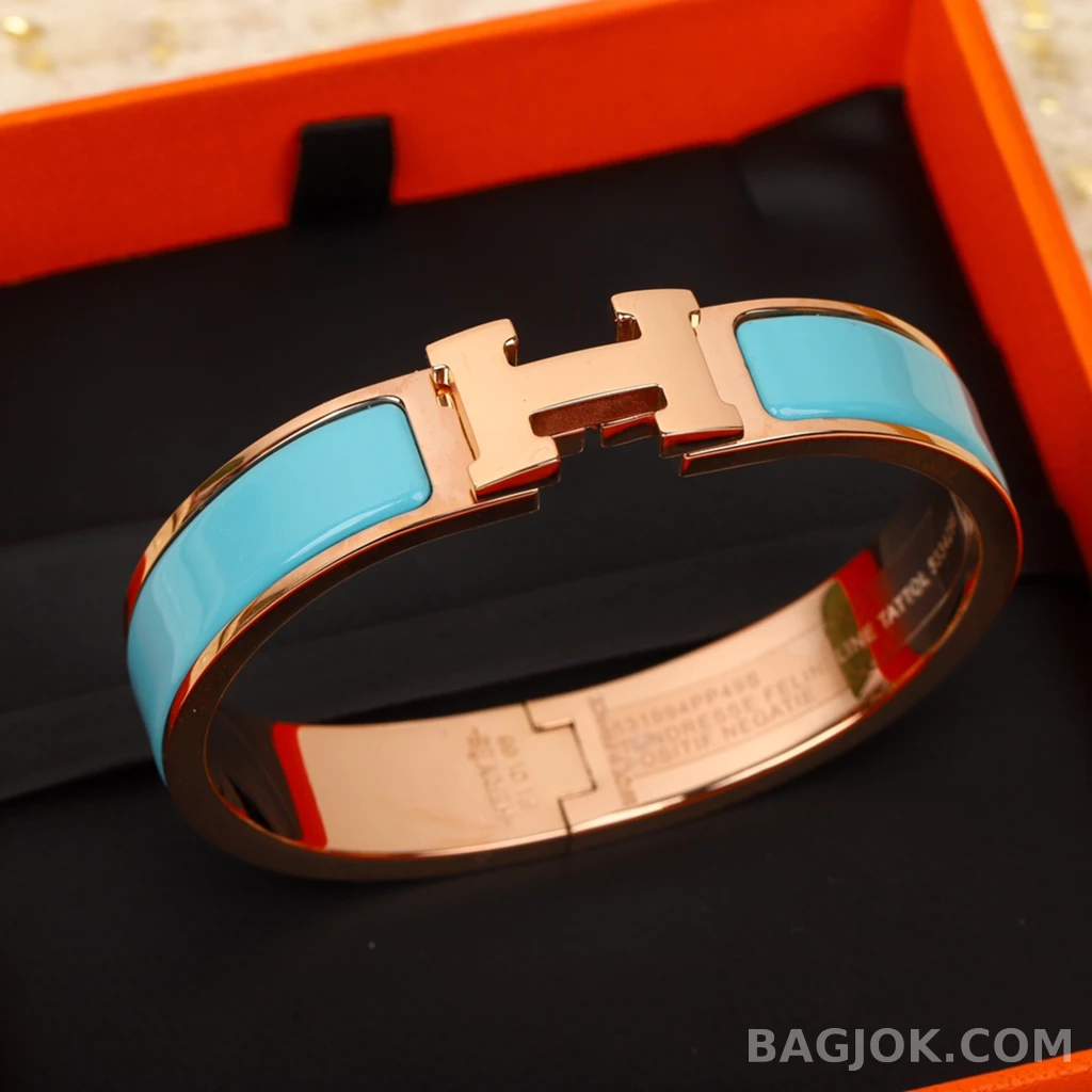 에르메스 Hermès Clic H 브레이슬릿 상세 이미지