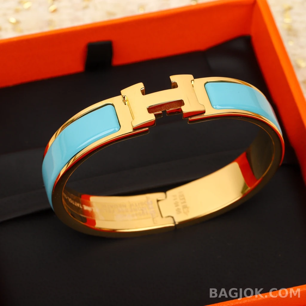 에르메스 Hermès Clic H 브레이슬릿 상세 이미지