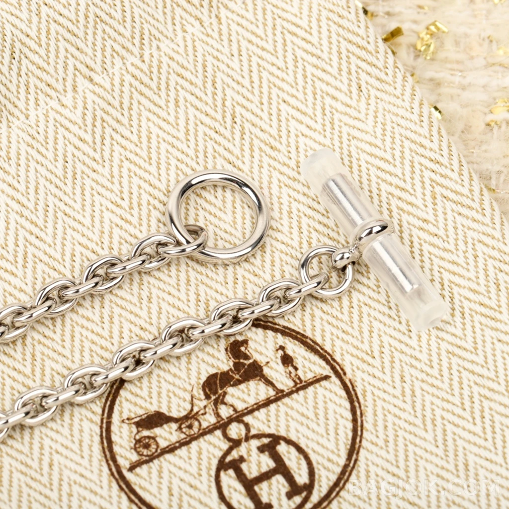 에르메스 Hermès Chaine d'Ancre 목걸이 상세 이미지