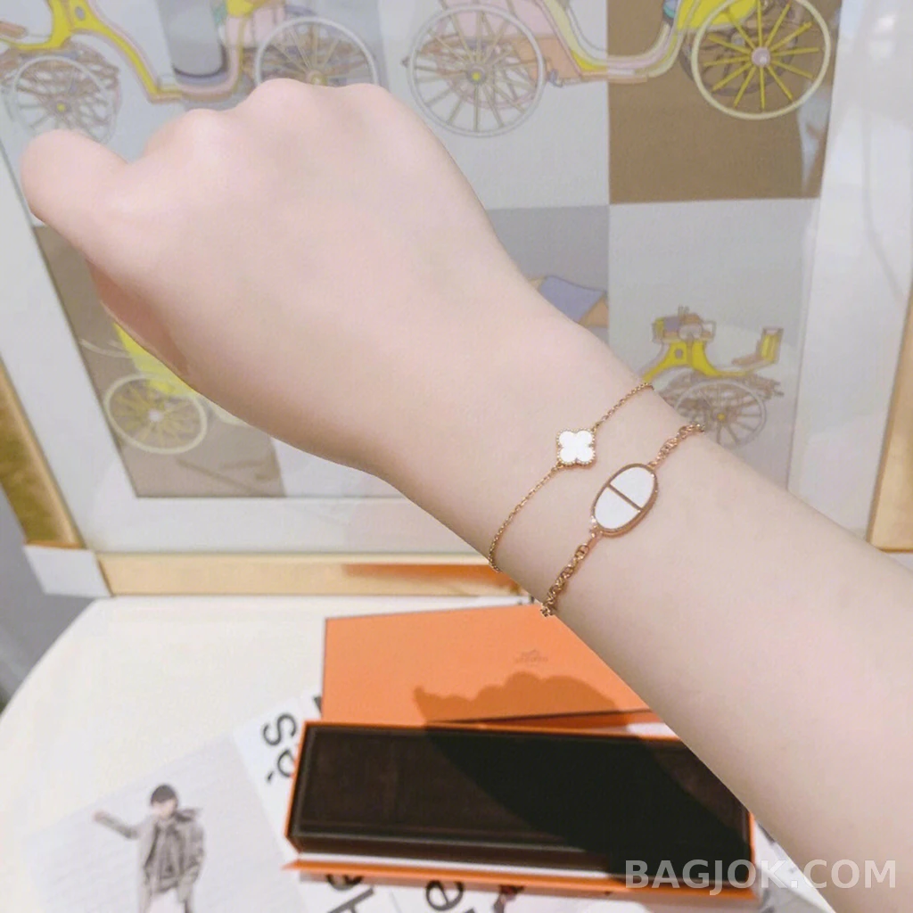 에르메스 Hermès Chaine d'Ancre 팔찌 상세 이미지