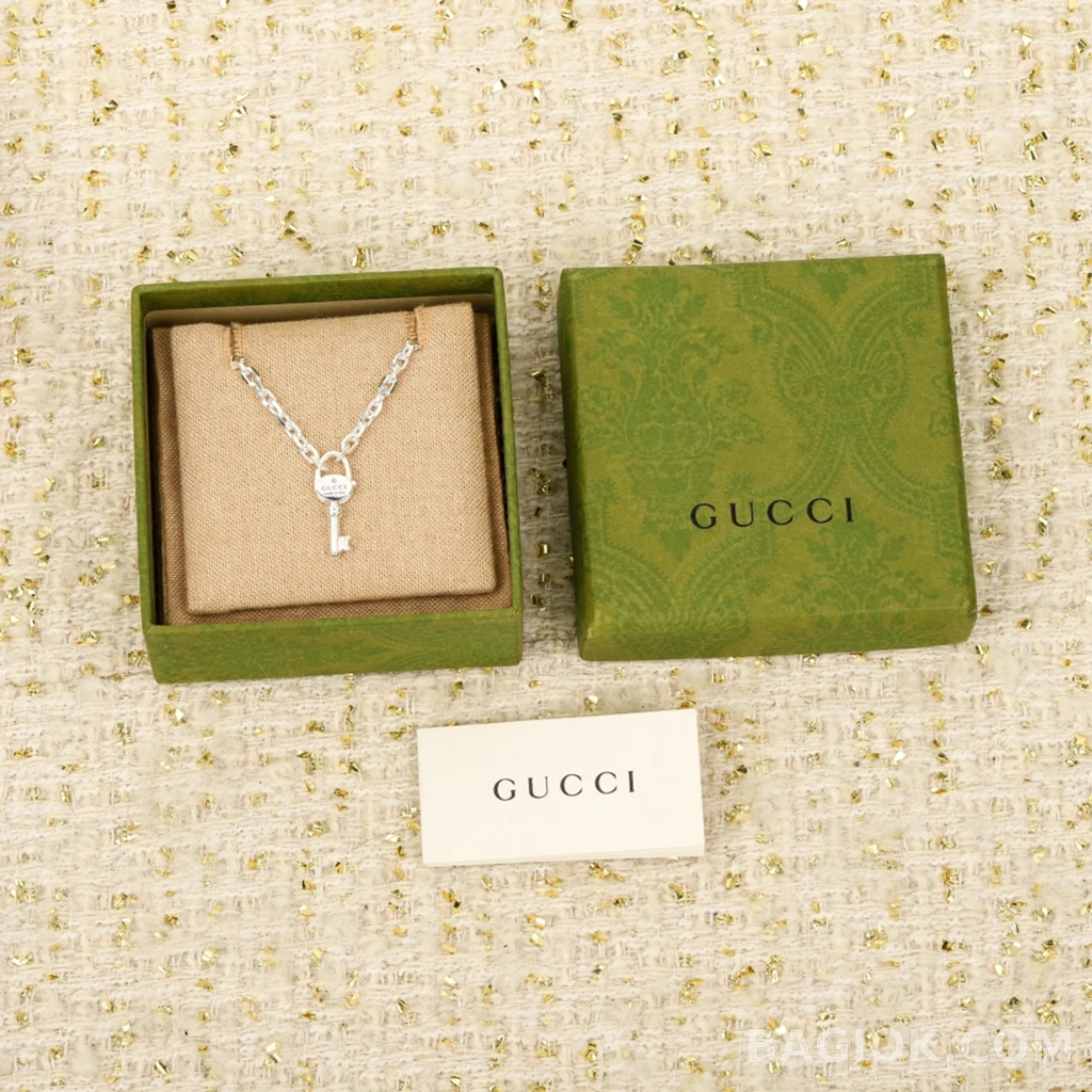구찌 Gucci 키 참 목걸이 상세 이미지