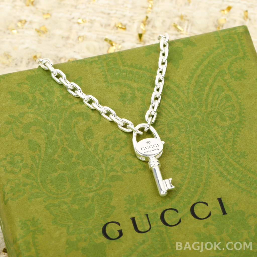 구찌 Gucci 키 참 목걸이 상세 이미지