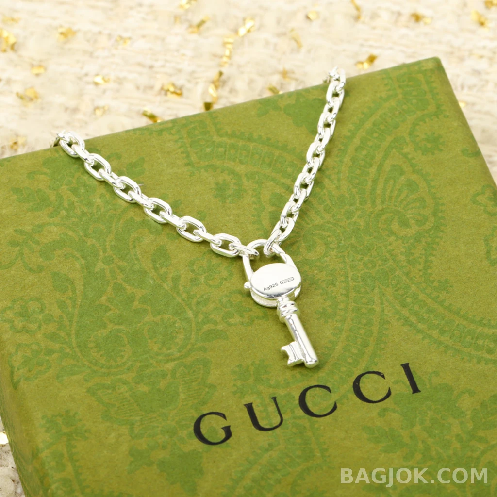 구찌 Gucci 키 참 목걸이 상세 이미지