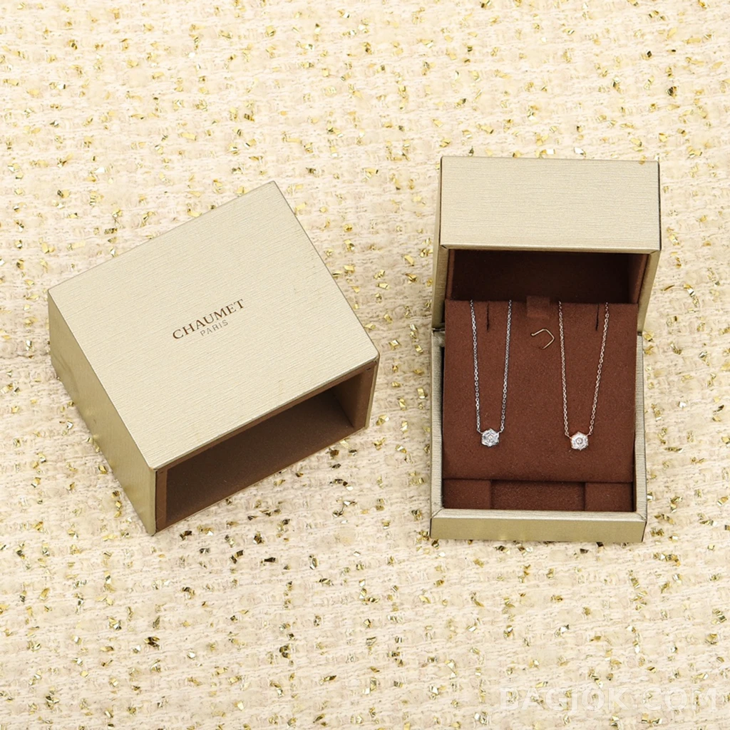 쇼메 Chaumet Bee My Love 헥사곤 목걸이 상세 이미지