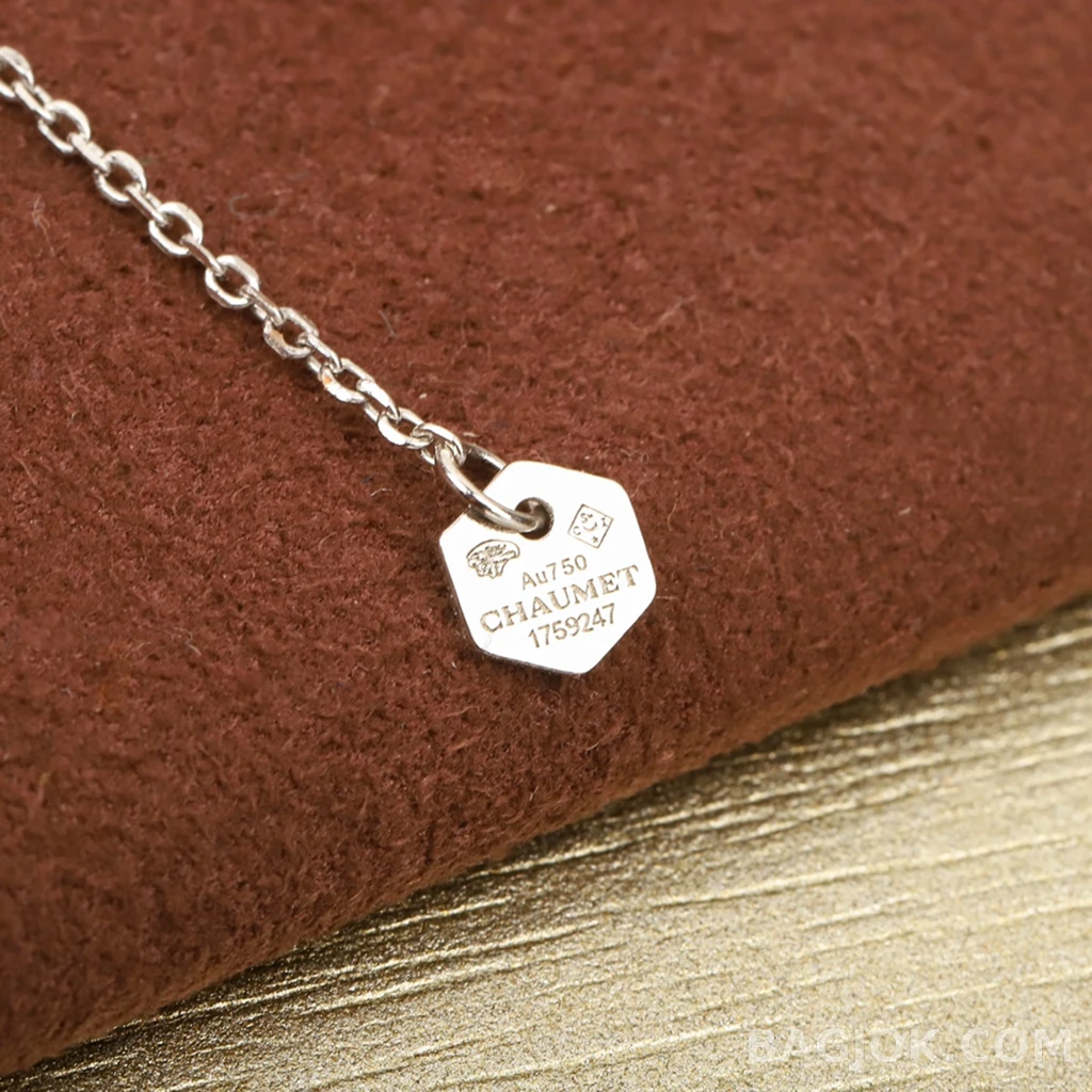 쇼메 Chaumet Bee My Love 헥사곤 목걸이 상세 이미지