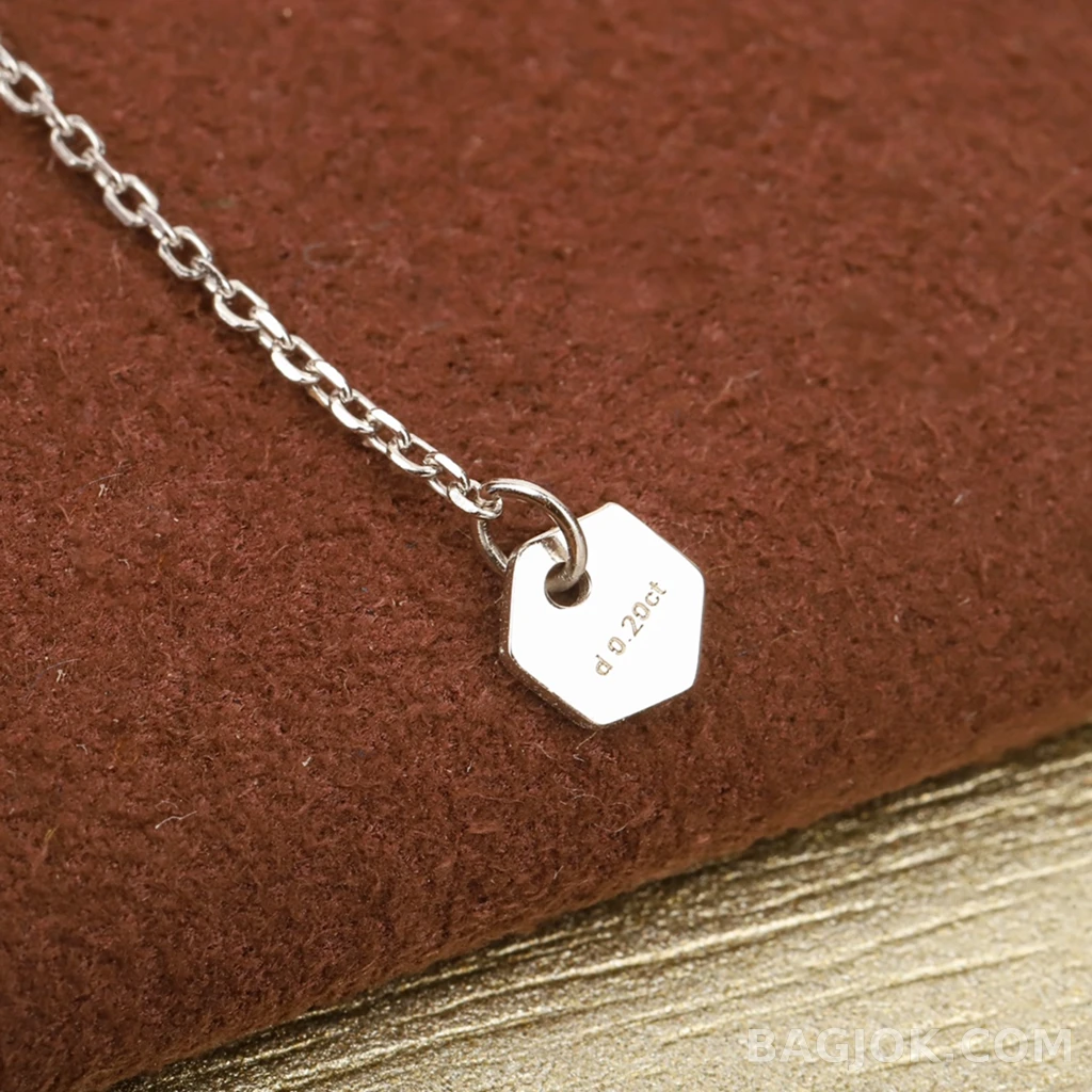 쇼메 Chaumet Bee My Love 헥사곤 목걸이 상세 이미지