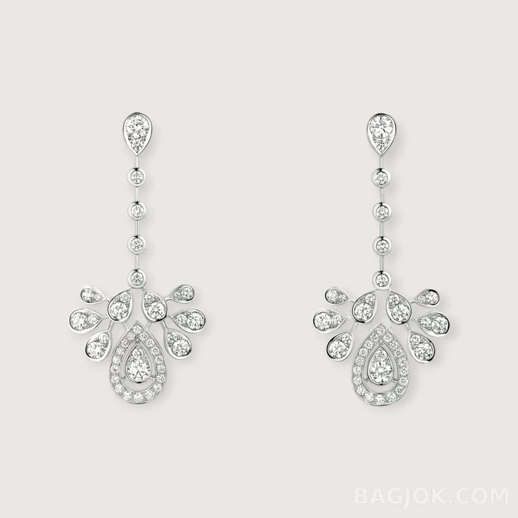 Chaumet Joséphine 드롭 귀걸이_대표이미지