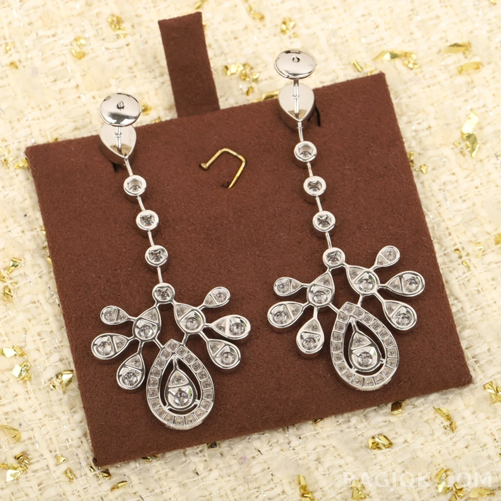 쇼메 Chaumet Joséphine 드롭 귀걸이 상세 이미지