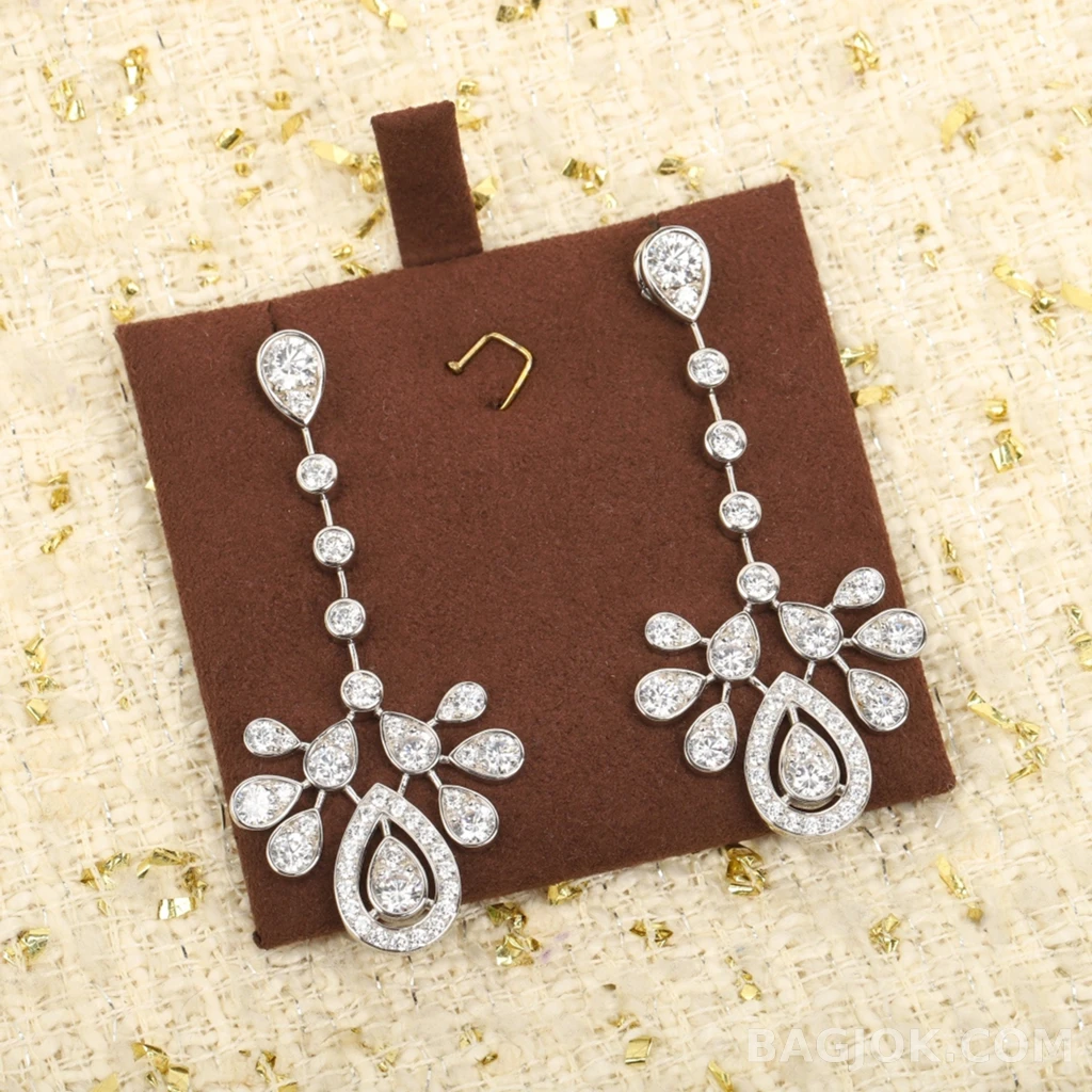 쇼메 Chaumet Joséphine 드롭 귀걸이 상세 이미지
