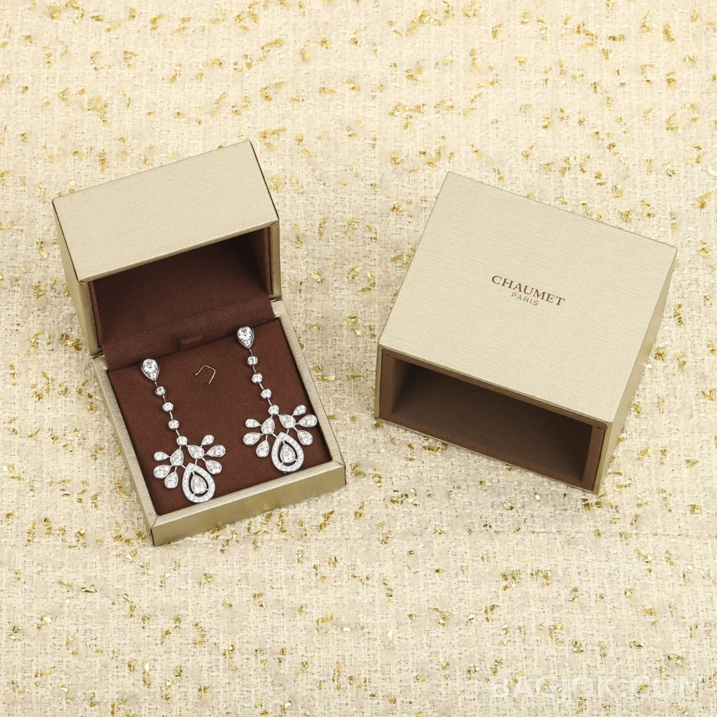 쇼메 Chaumet Joséphine 드롭 귀걸이 상세 이미지