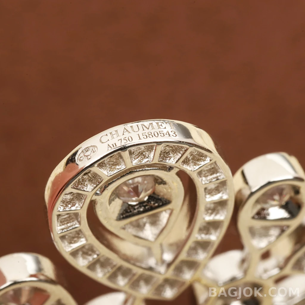 쇼메 Chaumet Joséphine 드롭 귀걸이 상세 이미지