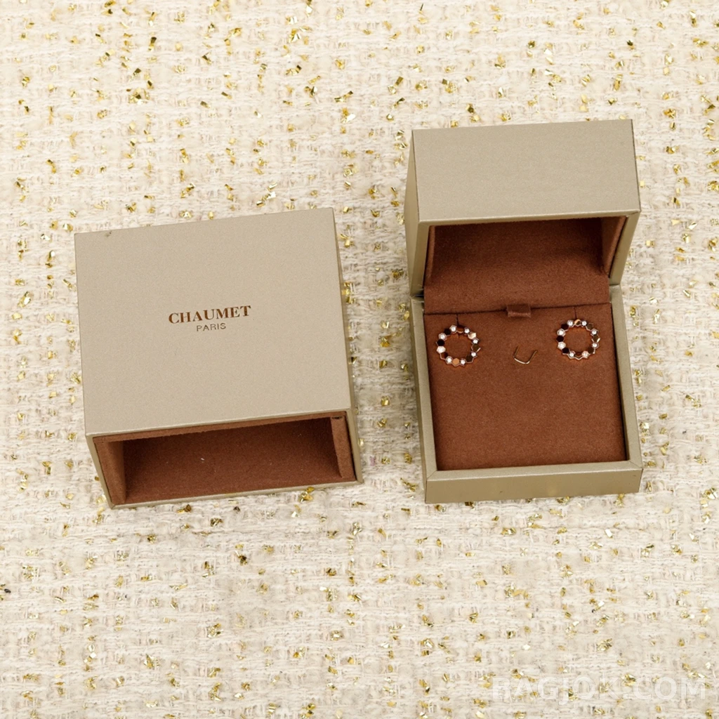 쇼메 Chaumet Bee My Love 헥사곤 귀걸이 상세 이미지