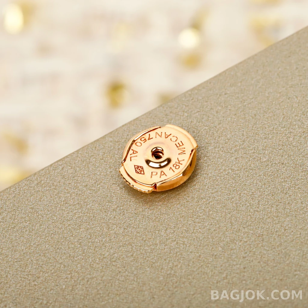 쇼메 Chaumet Bee My Love 헥사곤 귀걸이 상세 이미지